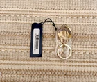 DOONEY & BURKE GOLD KEYCHAIN NEW WITH TAGS