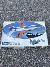 Revell F-16A Fighter 4410 1/72 Model Kit - New Open Box