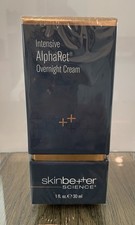 SkinBetter Science Intensive AlphaRet Overnight Cream 30ml Brand New Sealed 