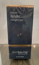 SkinBetter Science Intensive AlphaRet Overnight Cream 30ml *Brand New Sealed*