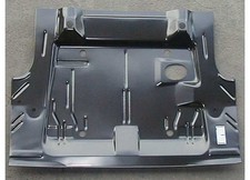 Sherman Trunk Floor Complete For 1970-1974 Dodge Challenger Sherman Trunk Floor Complete For 1970-1974 Dodge Challenger