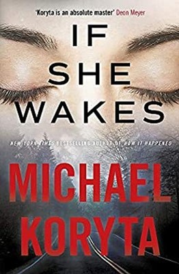 If She Wakes Paperback Michael Koryta