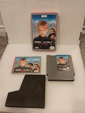 Home Alone 2: Lost in New York (Nintendo NES, 1992) Complete CIB