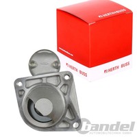 Herth+Buss Elparts Anlasser Starter 0,9Kw Passend FüR Abarth 124 500 500C