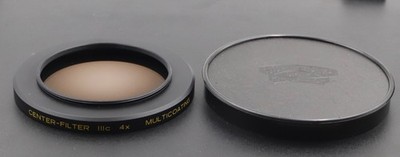 Schneider-Center-Filter IIIa - Clean Cameras | Markus Säuberli