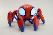Disney Marvel Spidey & Friends Web-Quarters Rolepay Set Light Up Spider Bot Only
