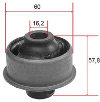 Corteco Querlenkerlager 21652805 FüR Vectra Opel J89 Cc Astra Calibra T92 C89