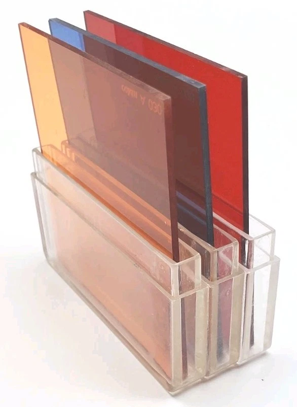 Vintage Cokin Cromofilter SA Lot of 3 with Protective Cases - Image 3 of 3