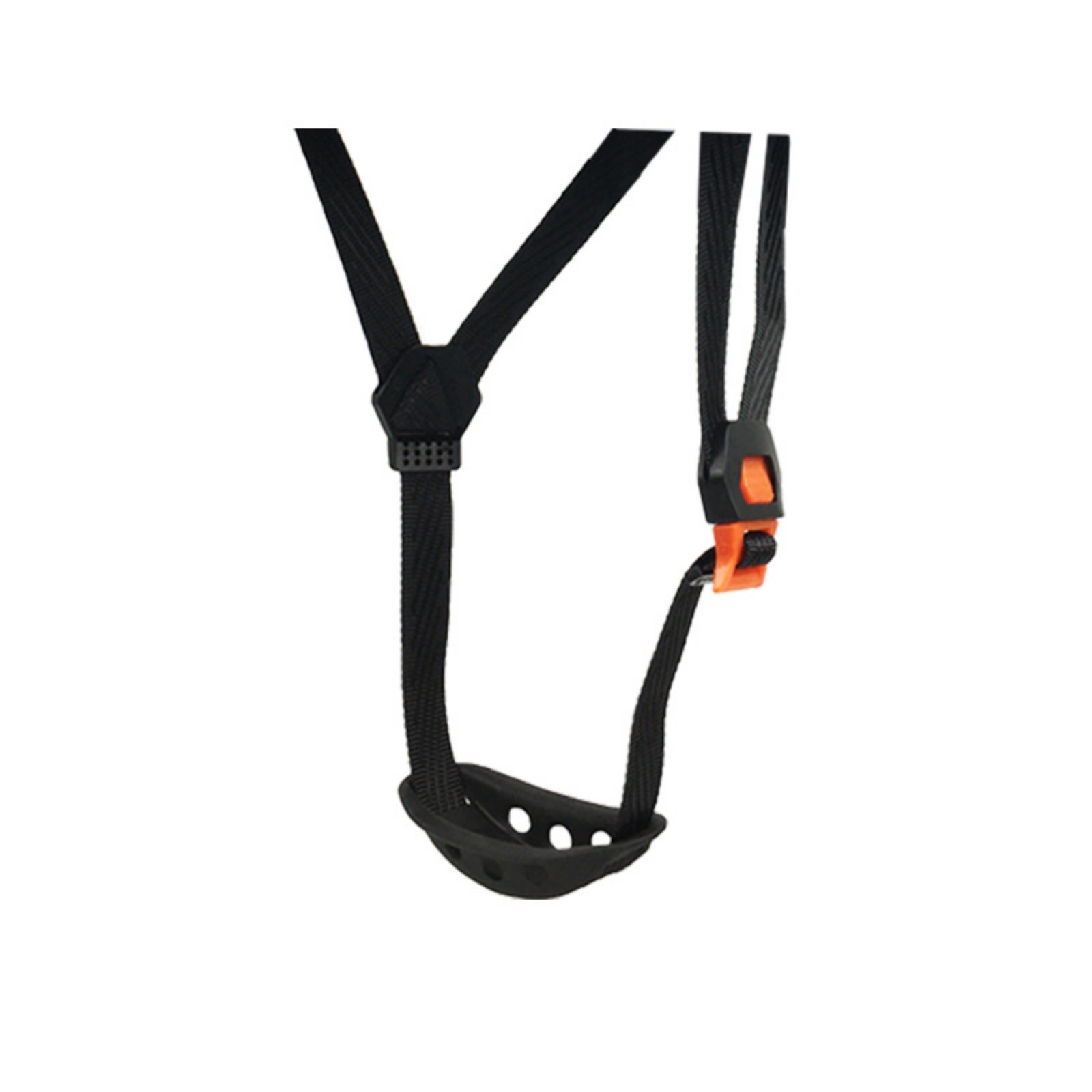 Chin Strap with Chin Cup Y-Shaped for Safety Helmets, Construction Workers