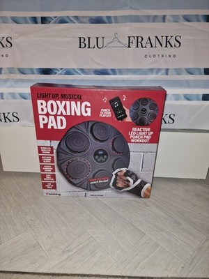 Winning Light Up Musical Boxpad
