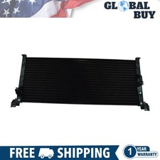 New A/C Condenser For 1996-2000 Toyota RAV4 TO3030138 TO3030139