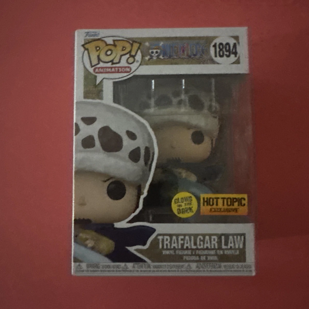 trafalgar law pop products for sale | eBay