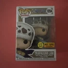 Funko Pop! Vinyl: One Piece - Trafalgar Law (Glow) - Hot Topic (Exclusive) #1894