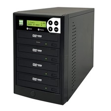 1 to 3 24X DVD Duplicator SATA CD DVD Burner - Standalone Copier Duplication