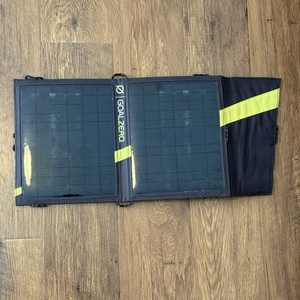 Goal Zero Nomad 13 Solar Panel