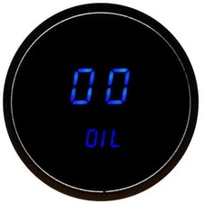 Intellitronix M9114B 2-1/16 LED Digital Oil P...