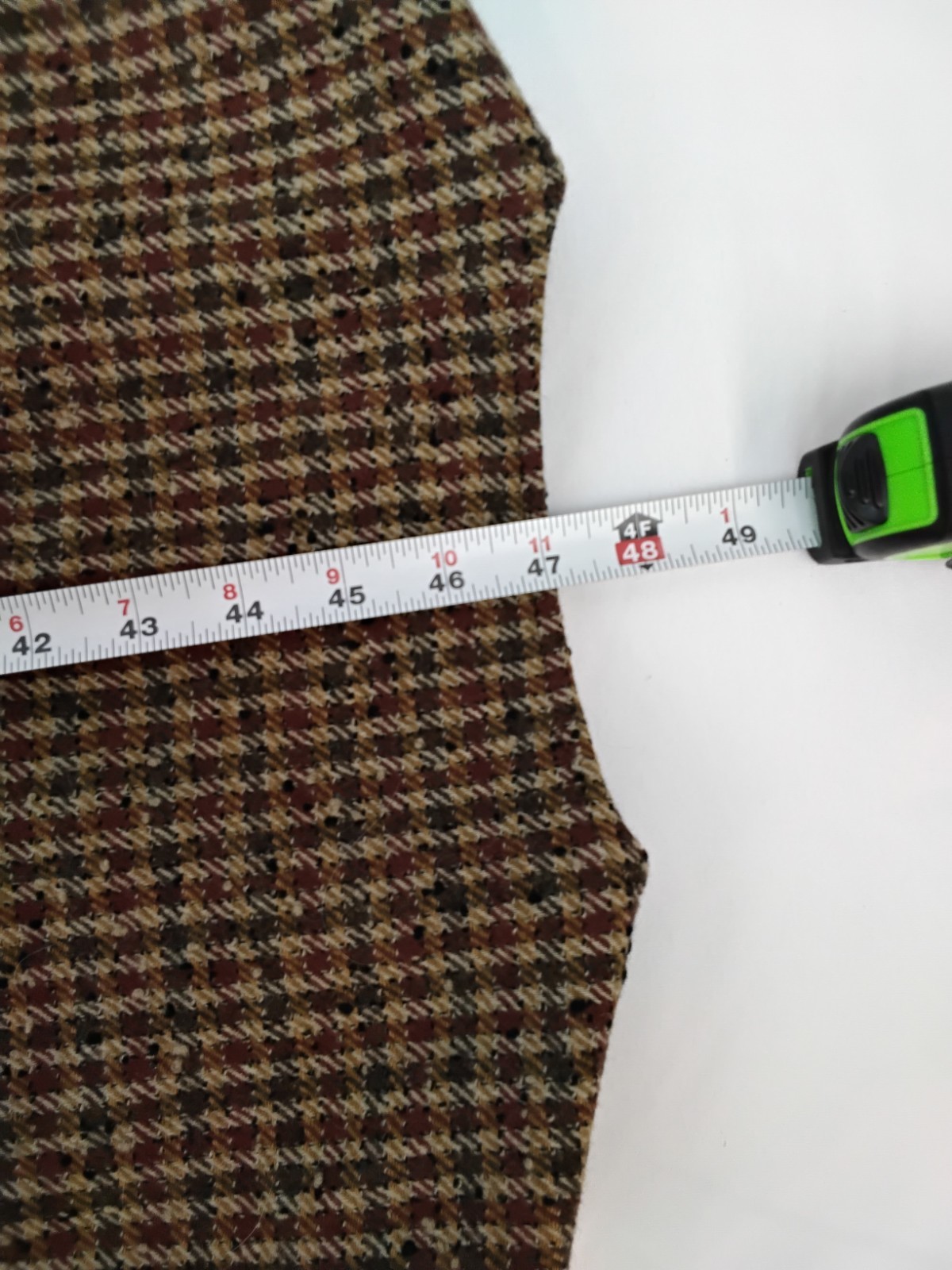 Pendleton Knockabouts Wool Shift Dress Women's 6 … - image 14