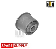 MOUNTING, AXLE BRACKET FOR DODGE FIAT TEDGUM TED46231