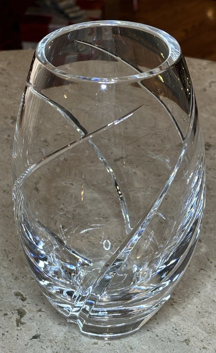 Tiffany & Co. クリスタル花瓶 美品Tiffany＆Co. ティファニー