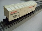 Vintage Lionel O/O27 FMC 9042 Ford Motorcraft Autolite Model Box Car — photo 3