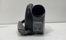 Canon DC330 DVD Digital Video Camera Camcorder 48x Zoom With Bag Charger