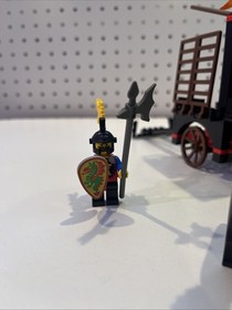 LEGO Castle: Dragon Wagon (6056) Complete w/Instructions No Box