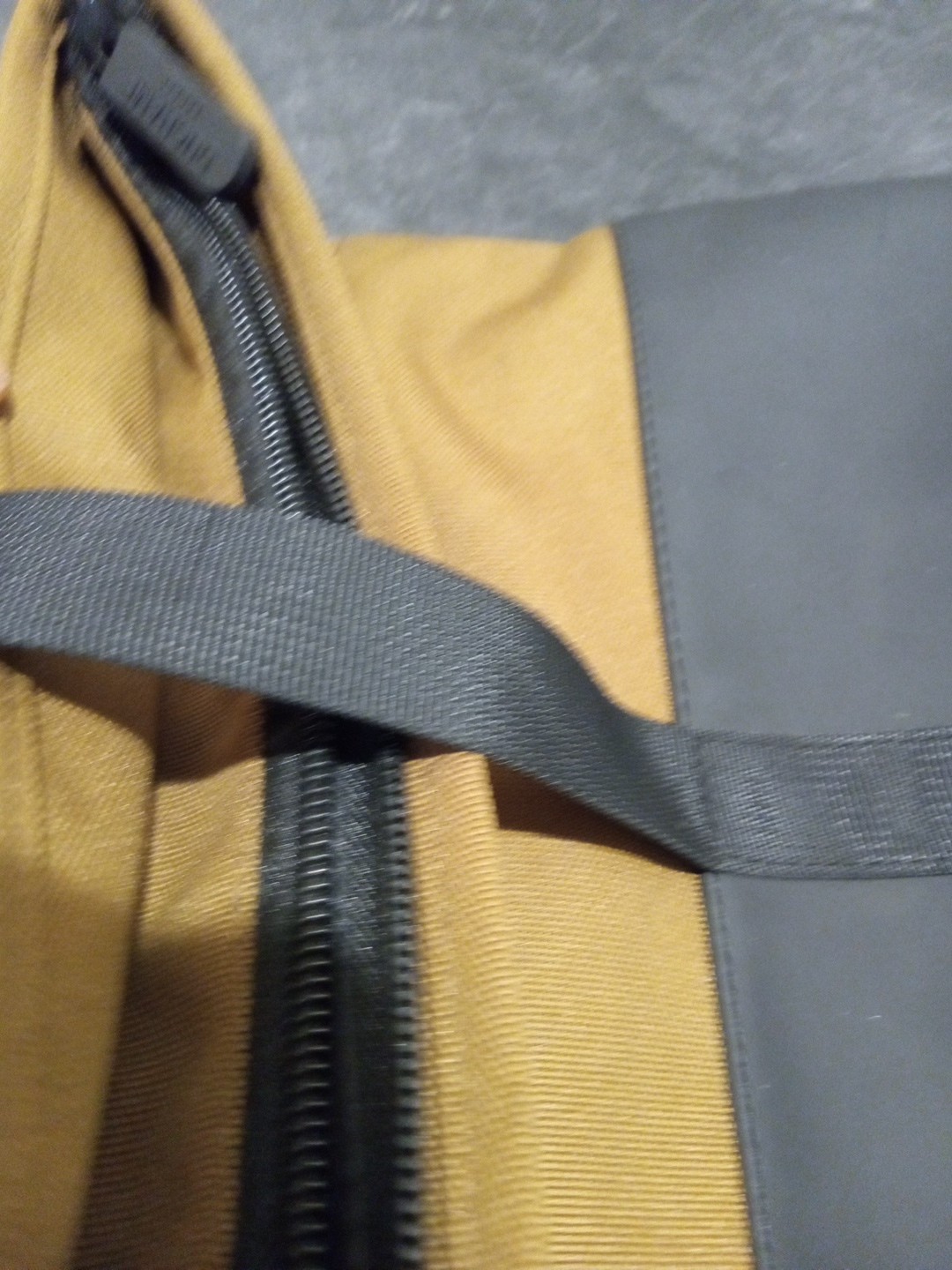 Duchamp Small Backpack Black Brown - image 6