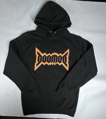 Daniel Howell We're All Doomed End of the World Tour Hoodie Size Small Dan Phil