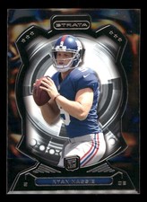 2013 Topps Strata #RDC-RN Ryan Nassib Rookie Die Cuts