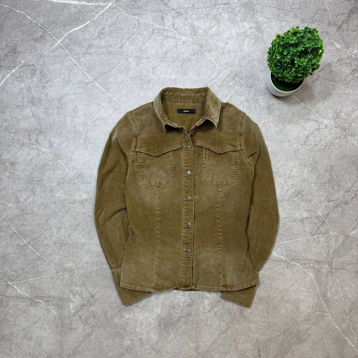 Diesel Coats, Jackets & Vests for Women for sale - eBay