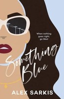 Alex Sarkis | Something Blue | Taschenbuch | Englisch (2023) | Ultimo Press