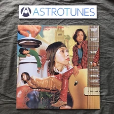 Beautiful Book Jacket 2001 Ajico 12''Ep Record Things A Thing J-Rock Ua Blankey 