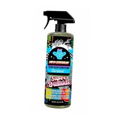  Graphene Ceramic 1+ Year Spray Coating Engineered with Sio2 Carnauba & 
