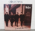 BEATLES - LIVE AT THE BBC - APPLE 1994 - UK ISSUE - DOUBLE *EX+* VINYL LP 🔥
