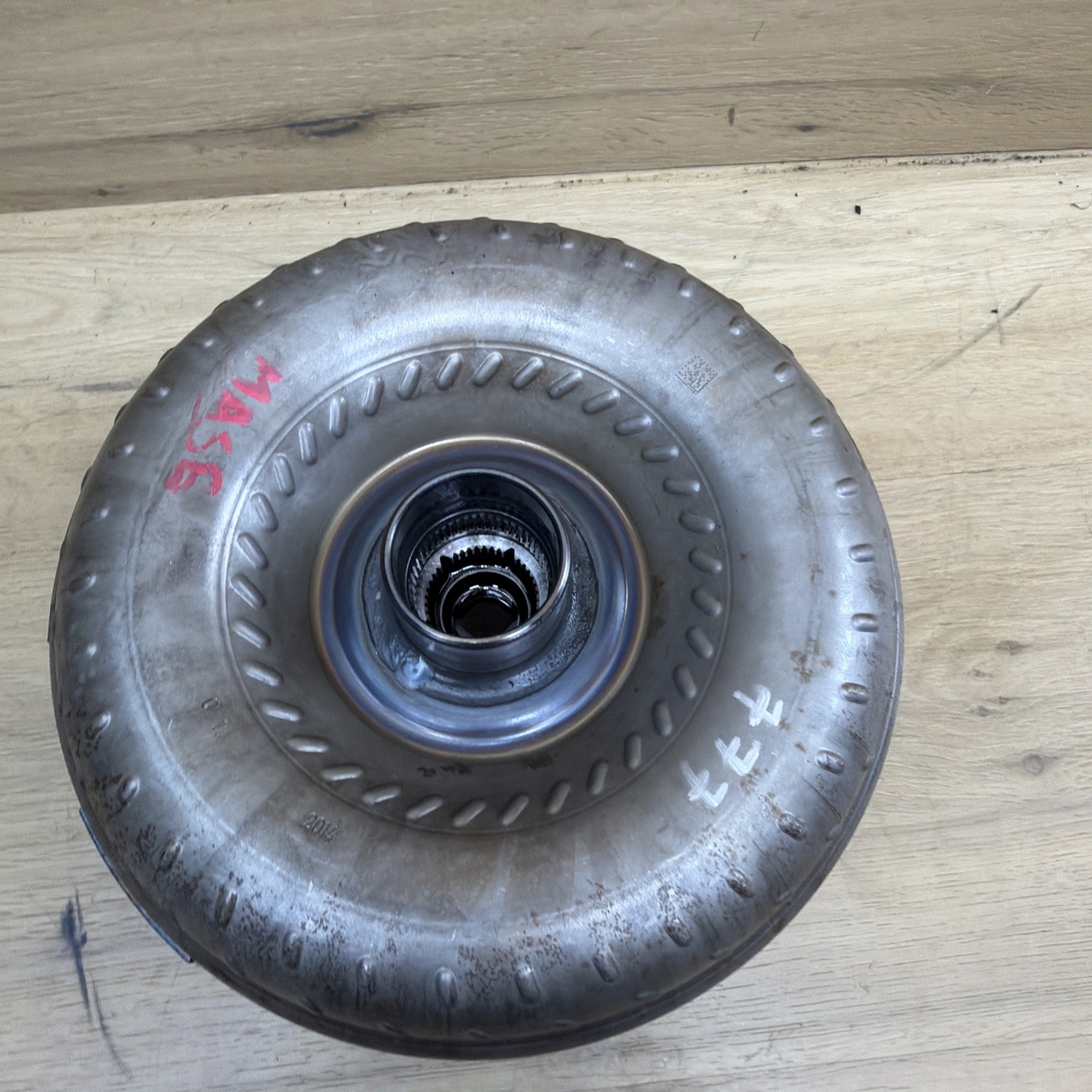 🟢2014-2021 MASERATI GHIBLI 8-SPEED AUTOMATIC TRANSMISSION TORQUE CONVERTER OEM