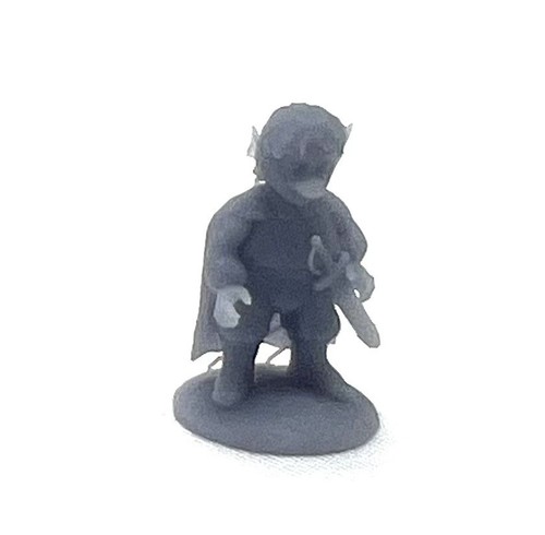 The Flight of Dragons Rankin Bass Set 16 Miniature Gorbash Ommadon Smrgol DND - Foto 15 di 20