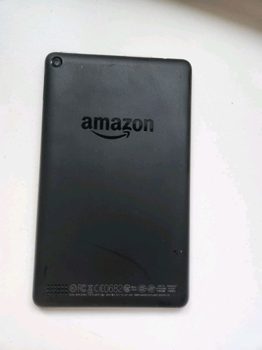 Amazon Fire 7 (5th Gen) SV98LN - 7" 8GB, Wi-Fi - Tablet in Black - - Picture 4 of 5