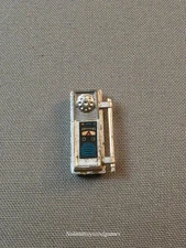 1966 Mattel Major Matt Mason Rocket Launch Pak Walkie Talkie Original Part