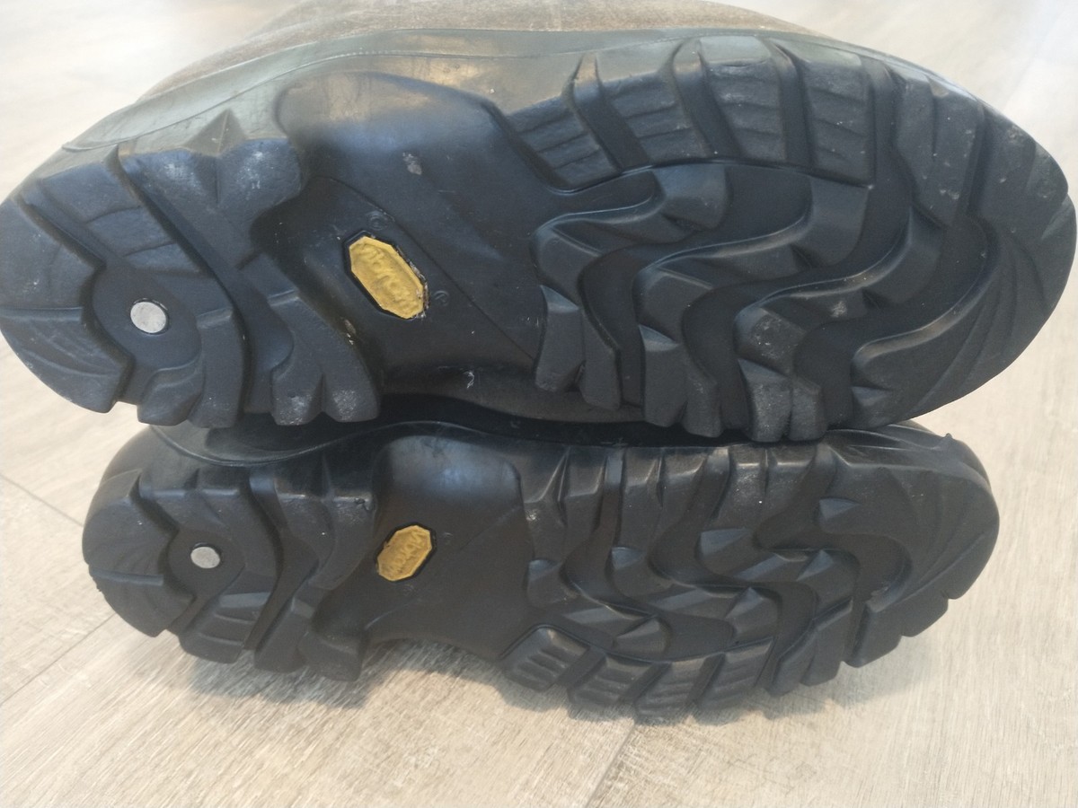 La Sportiva Mens Glacier WLF Mountaineering Fire Boots 