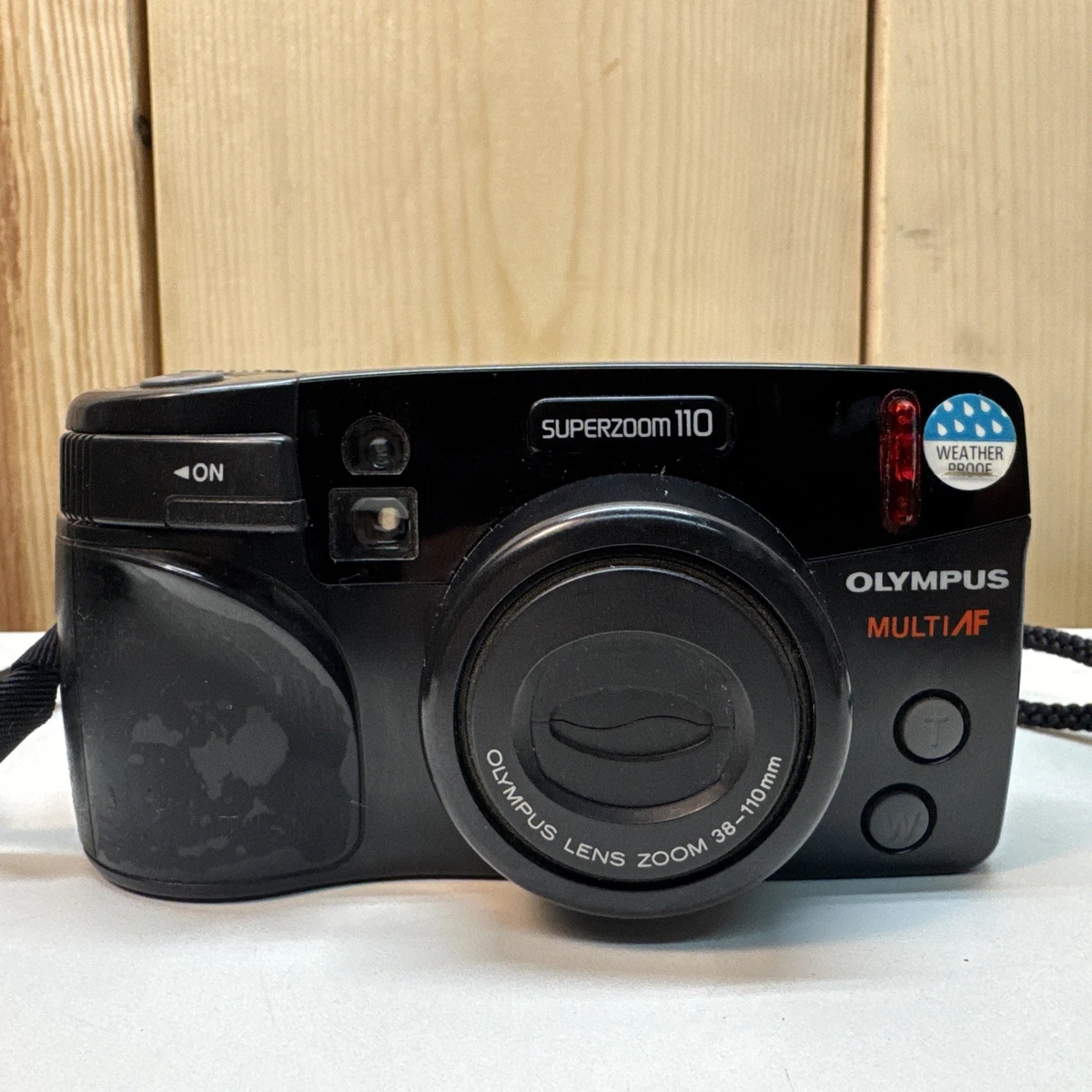 OLYMPUS M-|| 110 フィルムカメラ Olympus SUPERZOOM 110 Film Cameras for sale - eBay
