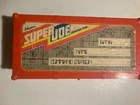 Vintage 1977  Hasbro Super Joe Footlocker