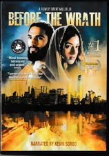 Before The Wrath (DVD, 2020, Dove Approved) Narrated By Kevin Sorbo