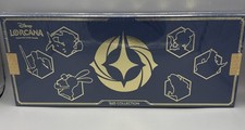 D23 Expo 2024 Disney Lorcana Card Collection Box Set of 6 Cards Exclusive Sealed
