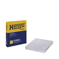 Innenraumfilter Pollenfilter 30 Mm Hengst Filter FüR U.A. Audi A3