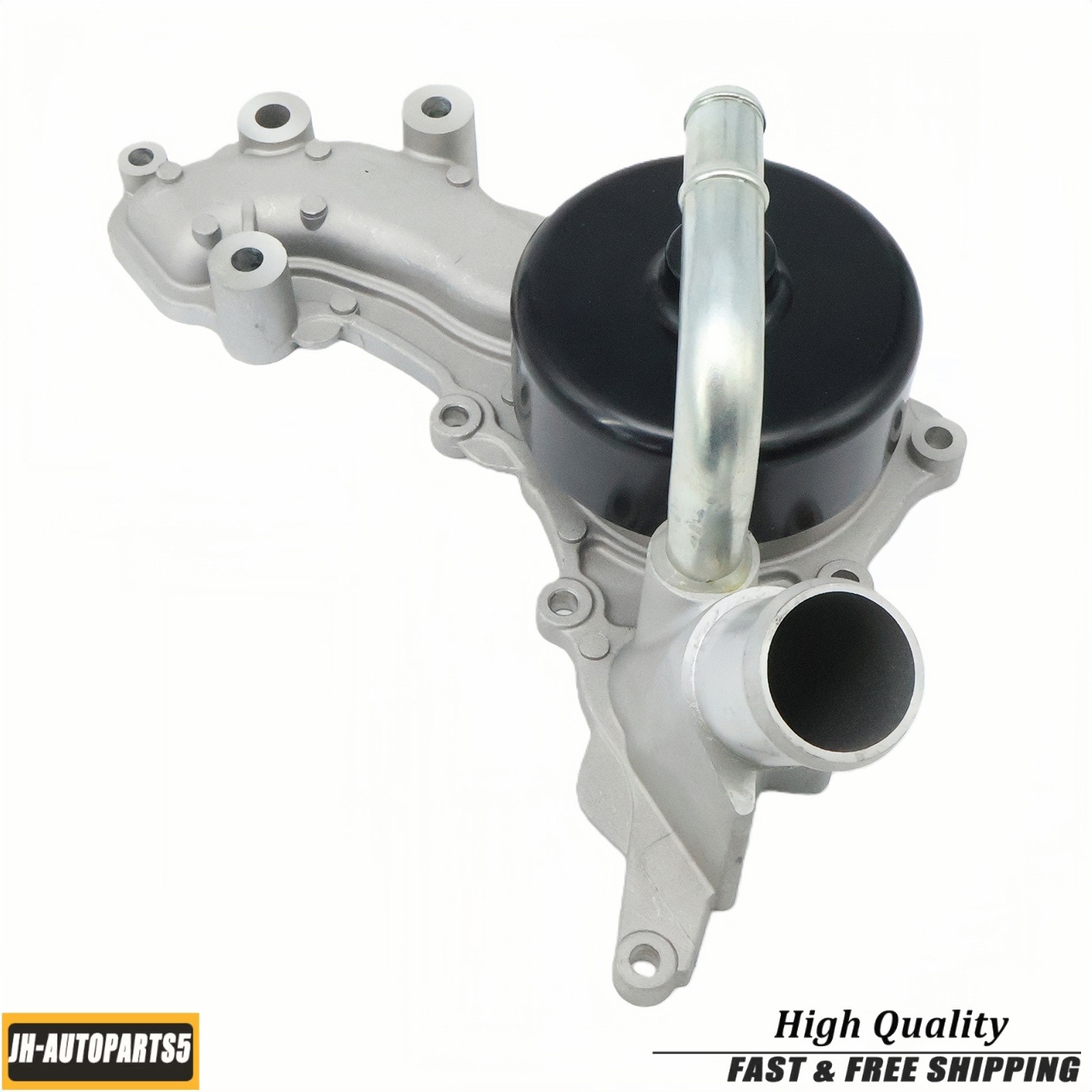 Engine Cooling Water Pump w/Thermostat Kit Fit For 17-22 Maserati Levante 3.0 V6