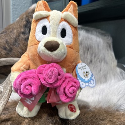 Bluey 2026 Singing And Dancing Bingo Hooray W/ Scented Flower