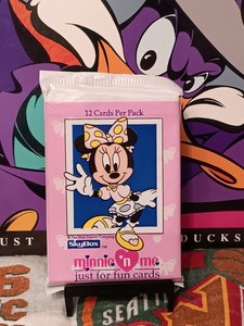 Minnie N Me Cards | eBay