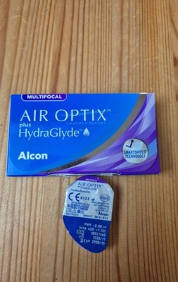 1 Multifocal Kontaktlinse Air Optix