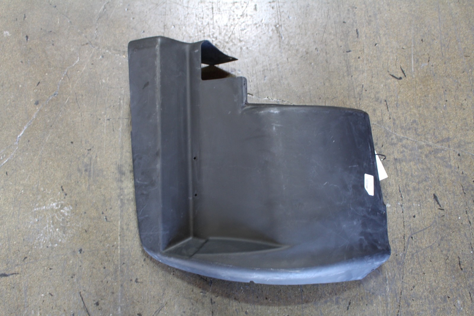 Lamborghini Murcielago, RH, Rear Fender Liner, Rear Section, Used, 410810986