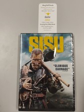 Sisu (DVD, 2022)